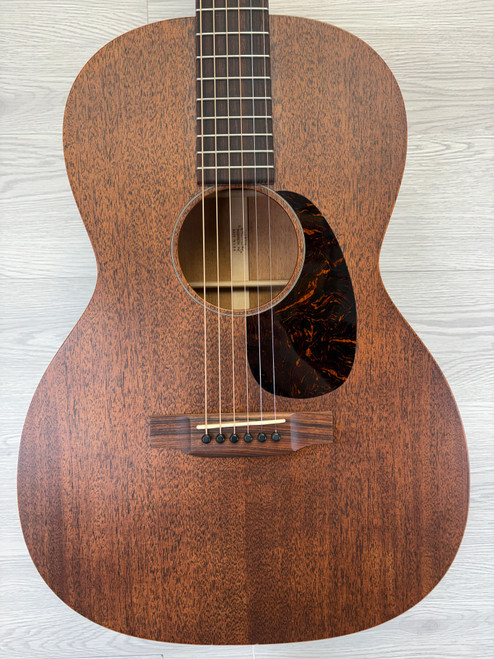 Vist Large View of Product Image Which is Used Martin 000-15SM Solid Top Acoustic Guitar Wood