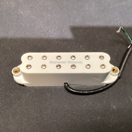Vist Large View of Product Image Which is Used Seymour Duncan SJBJ-1B JB JR STRAT Guitar Pickup