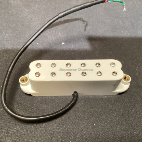 Vist Large View of Product Image Which is Used Seymour Duncan SL59-1N LITTLE 59 STRAT Guitar Pickup