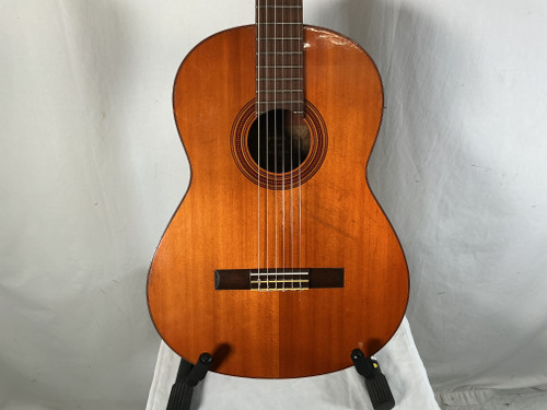 Vist Large View of Product Image Which is Used Yamaha G-50A CLASSICAL AS IS NECK SEPERATION Laminate Top Acoustic Guitar Natural