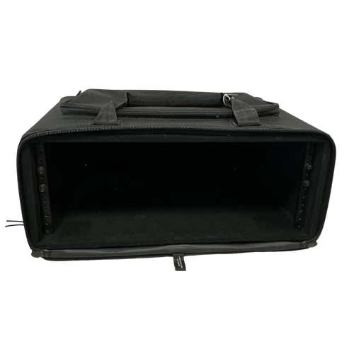 Vist Large View of Product Image Which is Used Gator 4U RACK BAG Medium Road Case