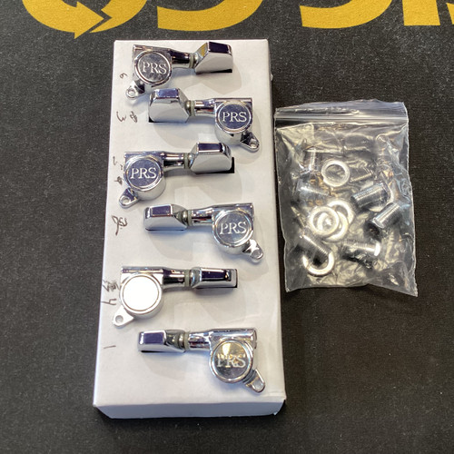 Vist Large View of Product Image Which is Used Paul Reed Smith - PRS TREMONTI TUNERS Guitar Hardware