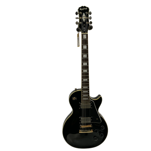 Vist Large View of Product Image Which is Used Epiphone LES PAUL CUSTOM LP Type Electric Guitar Red 6-String