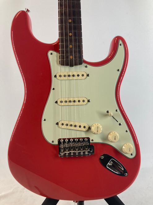 Vist Large View of Product Image Which is Used Fender AMERICAN VINTAGE II 61 STRAT S Type Electric Guitar