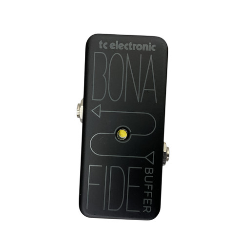 Vist Large View of Product Image Which is Used TC Electronic BONA FIDE BUFFER Guitar Effects Pedal