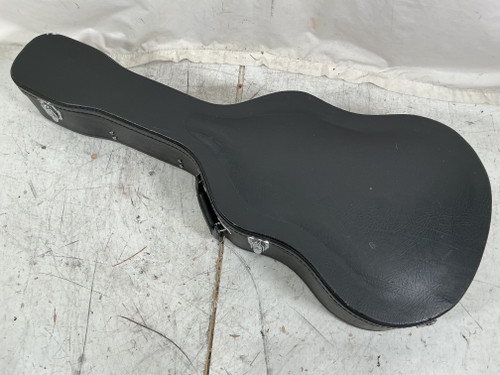 Vist Large View of Product Image Which is Used ACOUSTIC HARD CASE Guitar Case