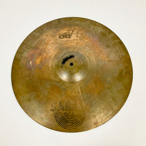 Vist Large View of Product Image Which is Used Sabian 20IN B8 Pro Power Rock Ride Cymbal