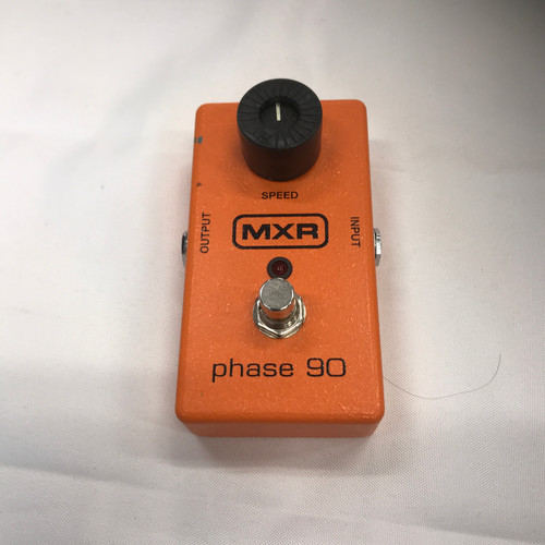 Vist Large View of Product Image Which is Used MXR PHASE 90 Phaser Pedal