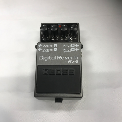 Vist Large View of Product Image Which is Used Boss RV-5 Reverb Pedal