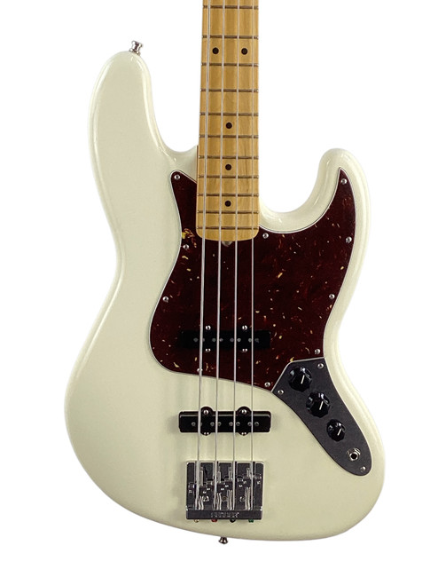 Vist Large View of Product Image Which is Used Fender Jazz Bass American Professional II Bass Guitar 
