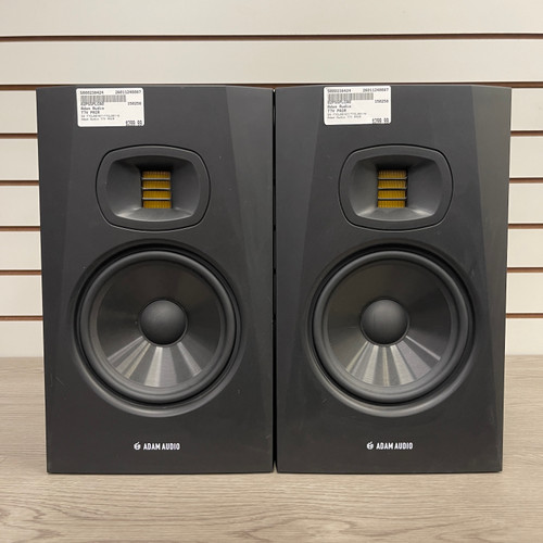 Vist Large View of Product Image Which is Used - Adam Audio T7V PAIR Powered Studio Monitors