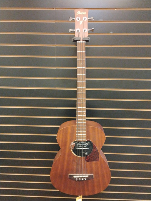 Vist Large View of Product Image Which is Used Ibanez PCBE12MH Bass Guitar Wood 4-String
