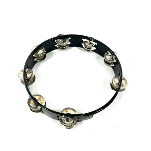 Vist Large View of Product Image Which is Used Rhythm Tech True Colors Tambourine