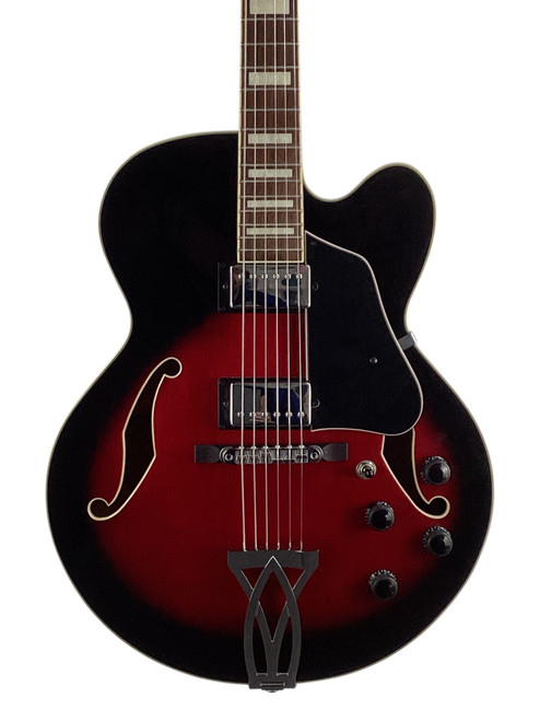 Vist Large View of Product Image Which is Used Ibanez AF-75 HOLLOWBODY -WEAR