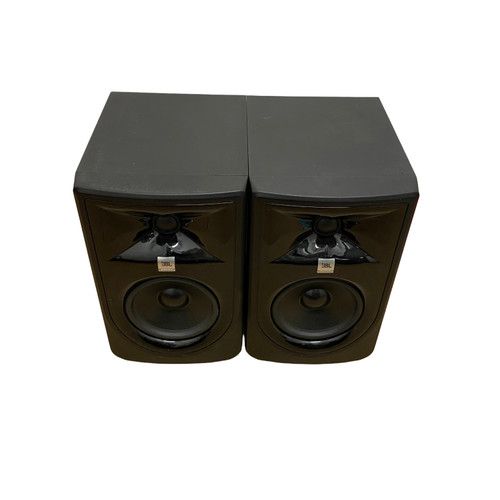 Vist Large View of Product Image Which is Used JBL 305P MKII PAIR Powered Studio Monitor