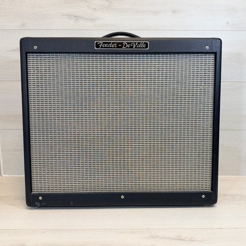 Vist Large View of Product Image Which is Used Fender HOT ROD DEVILLE 212 Tube Guitar Amp 2 x 12