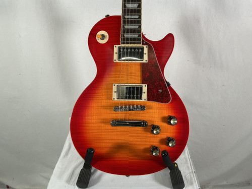 Vist Large View of Product Image Which is Used Epiphone LES PAUL 59 STANDARD LP Type Electric Guitar Cherry Sunburst 6-String