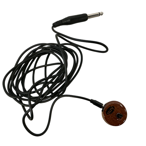 Vist Large View of Product Image Which is Used KNA UP-2 PIEZO PICKUP Guitar Pickup