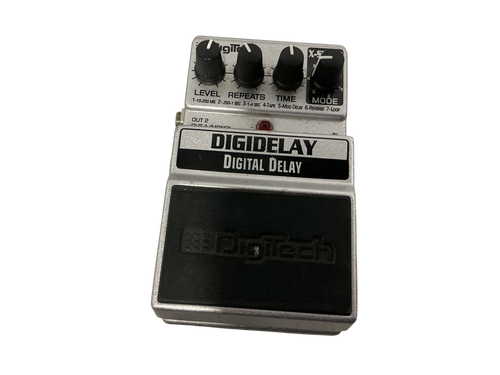 Vist Large View of Product Image Which is Used Digitech DIGIDELAY Delay Pedal