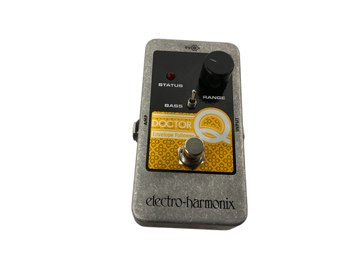Vist Large View of Product Image Which is Used Electro Harmonix (E/H) DOCTOR Q Filter Pedal