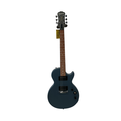 Vist Large View of Product Image Which is Used Epiphone LES PAUL SPECIAL LP Type Electric Guitar Blue 6-String