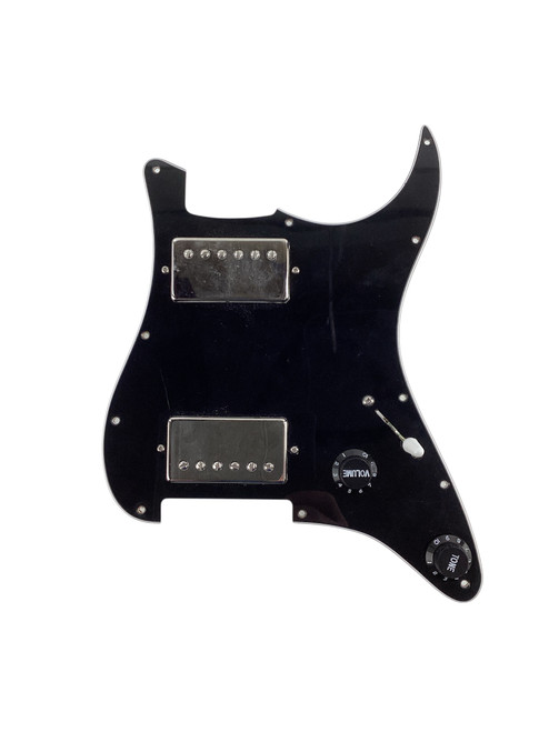 Vist Large View of Product Image Which is Used JWP Jim Wagner Humbuckers - Loaded Pickguard w/Pickups