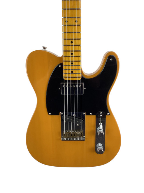 Vist Large View of Product Image Which is Used T-TYPE PARTSCASTER ELEC W/JWP HUMBUCKER