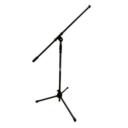 Vist Large View of Product Image Which is Used On Stage MIC BOOM STAND TRIPOD Microphone Stand
