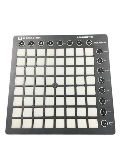 Vist Large View of Product Image Which is Used NOVATION LAUNCHPAD Compact Recording Device