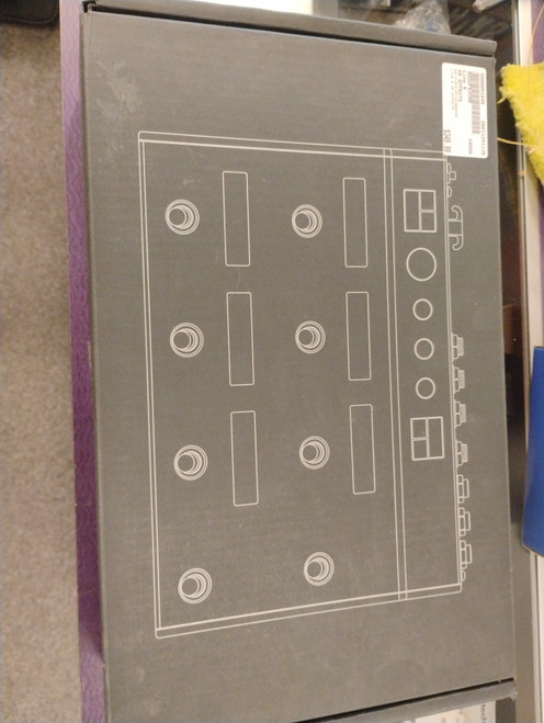 Vist Large View of Product Image Which is Used Line 6 HX EFFECTS Multi-FX Pedal