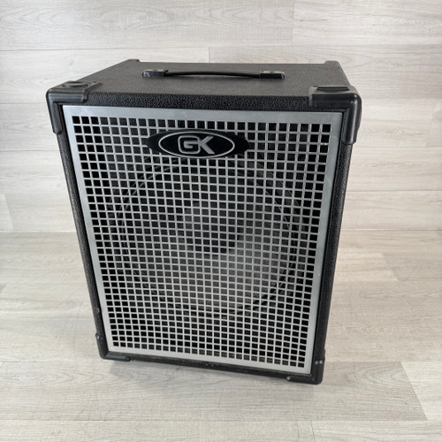 Vist Large View of Product Image Which is Used Gallien Krueger MB115 - 1 x 15-inch 200-watt Bass Combo Amplifier