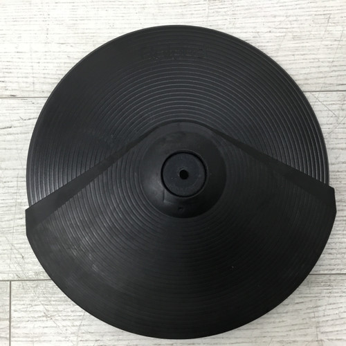 Vist Large View of Product Image Which is Used Roland CY-8 Dual Zone Cymbal Trigger