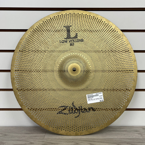 Vist Large View of Product Image Which is Used - Zildjian 18IN L80 LOW VOLUME CRASH - Crash Cymbal 18"