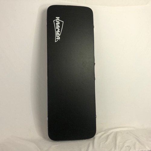 Vist Large View of Product Image Which is Used KRAMER HARDSHELL CASE Guitar Case