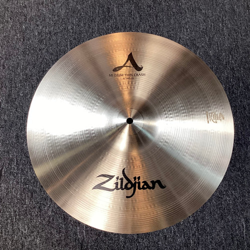 Vist Large View of Product Image Which is Used Zildjian A Crash Cymbal 16"