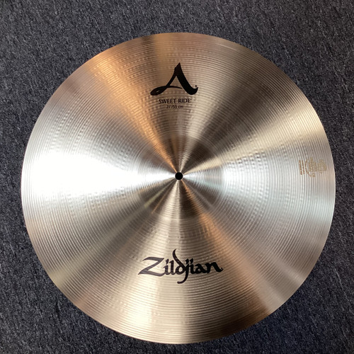 Vist Large View of Product Image Which is Used Zildjian A Sweet Ride Cymbal 21"