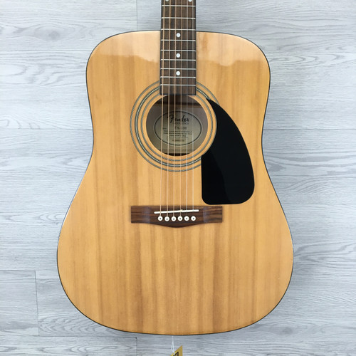 Vist Large View of Product Image Which is Used Fender FA-100 Laminate Top Acoustic Guitar