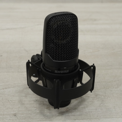 Vist Large View of Product Image Which is Used Shure PGA27 Condenser Microphone