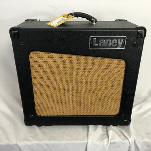 Vist Large View of Product Image Which is Used Laney CUB 12 R 1 x 12 Tube Combo Amplifier 1 x 12