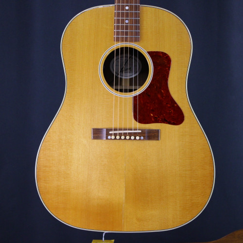 Vist Large View of Product Image Which is Used Gibson J-29 ROSEWOOD ACOUSTIC GUITAR TOP REPAIR Solid Top Acoustic Guitar Natural