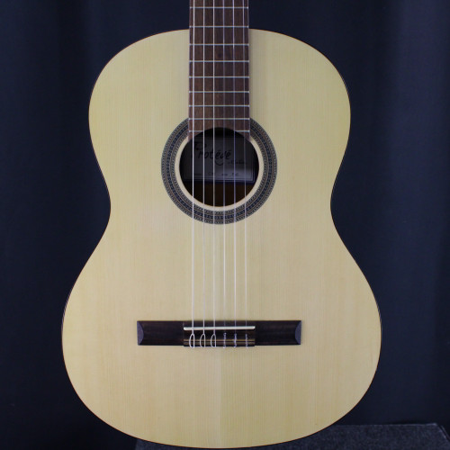 Vist Large View of Product Image Which is Used Cordoba C1M PROTEGE FULL SIZE CLASSICAL Laminate Top Acoustic Guitar Natural