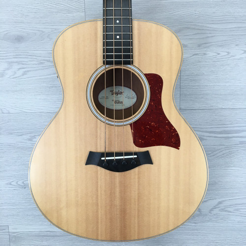 Vist Large View of Product Image Which is Used Taylor GS Mini Natural Acoustic Bass Guitar