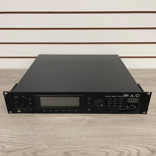 Vist Large View of Product Image Which is Used - Korg WAVESTATION WS-AD Rackmount 