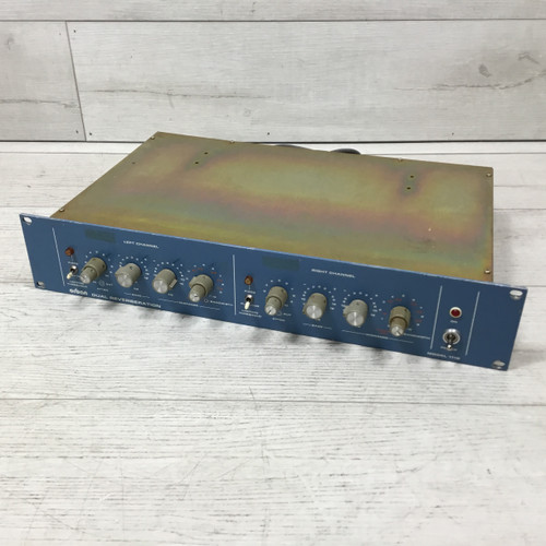 Vist Large View of Product Image Which is Used Orban Model 111B Dual Reverberation Pro Sound Effects Unit