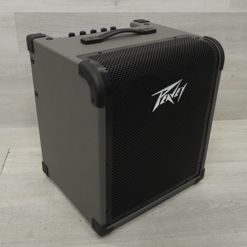 Vist Large View of Product Image Which is Used Peavey Max 100 1x10 Bass Combo Amplifier
