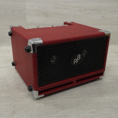 Vist Large View of Product Image Which is Used Phil Jones Bass BG-120 Bass Cub Pro Bass Combo Amplifier