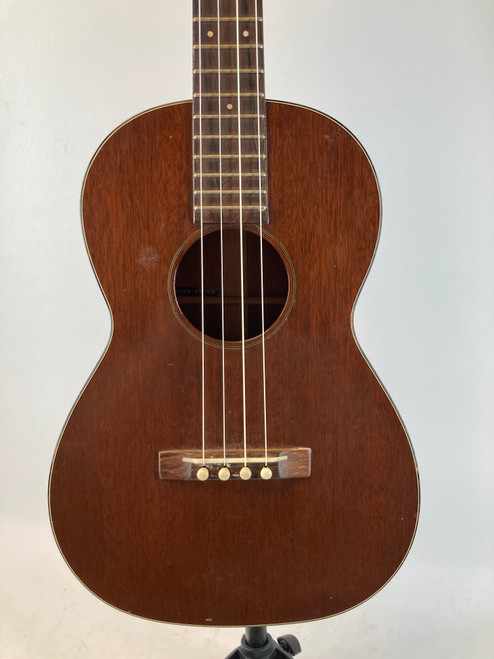 Vist Large View of Product Image Which is Used Martin Vintage Baritone Ukulele