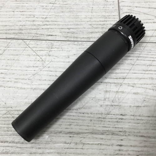 Vist Large View of Product Image Which is Used Shure SM57 Dynamic Microphone