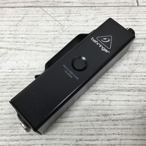 Vist Large View of Product Image Which is Used Behringer P2 Ultra Compact Personal IEM Amp