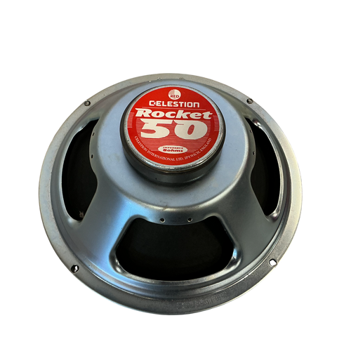 Vist Large View of Product Image Which is Used Celestion ROCKET 50 1 x 12 Guitar Speaker Cabinet 1 x 12